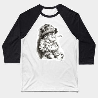 Dwarf Baseball T-Shirt